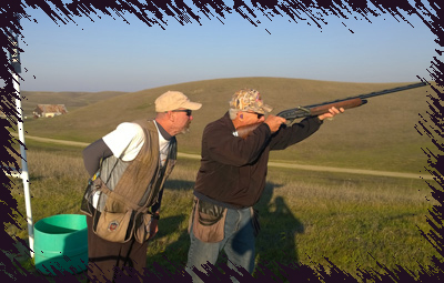 Student of Sporting Clays